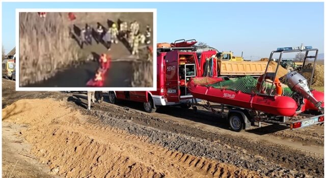 Ustalono tożsamość mężczyzny, znalezionego pod taflą lodu