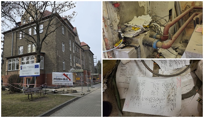 Pesele, adresy, nazwiska. Dokumenty na stercie w licealnej kotłowni [FOTO]