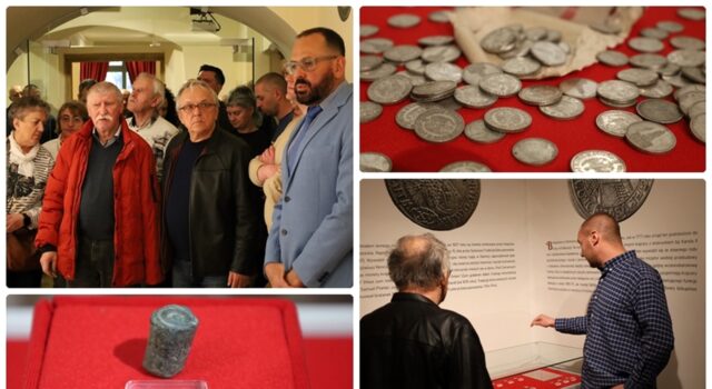 page - wernisaż wystawy_monety, skarby i depozyty_ muzuem 13 03 2026