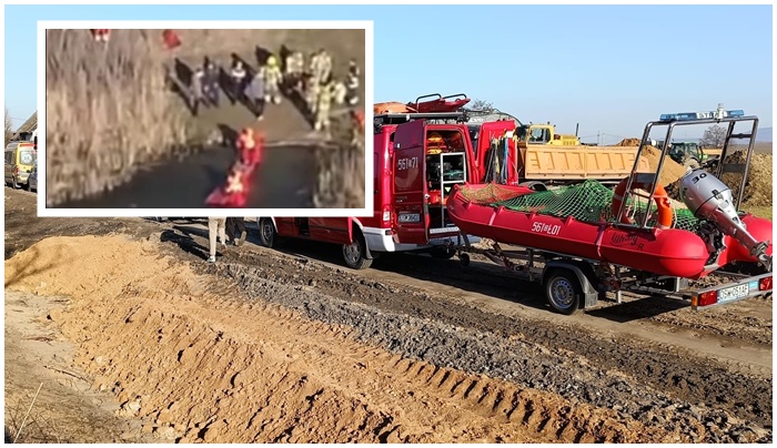 Ustalono tożsamość mężczyzny, znalezionego pod taflą lodu