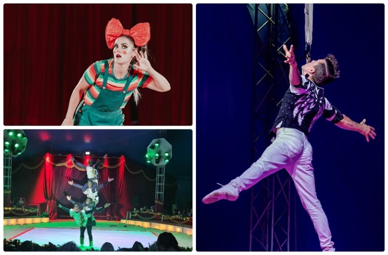 Nowe show Cyrku Wictoria już jutro w Świdnicy [ROZWIĄZANIE KONKURSU]