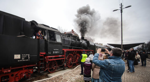pociag Rubezahl przejechal przez Swidnice 2026.03.28-21 pociag Rubezahl przejechal przez Swidnice 2026.03.28-21