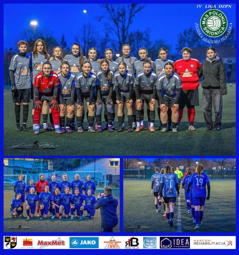 Wygrywamy z Siechnicami i otwieramy tabelę rozgrywek