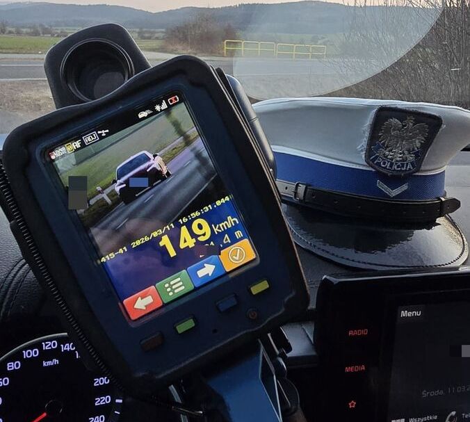 Kierowcy zapominają o nowych przepisach i tracą prawo jazdy