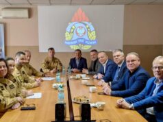 Świdniccy strażacy będą zbierać na nowy sztandar