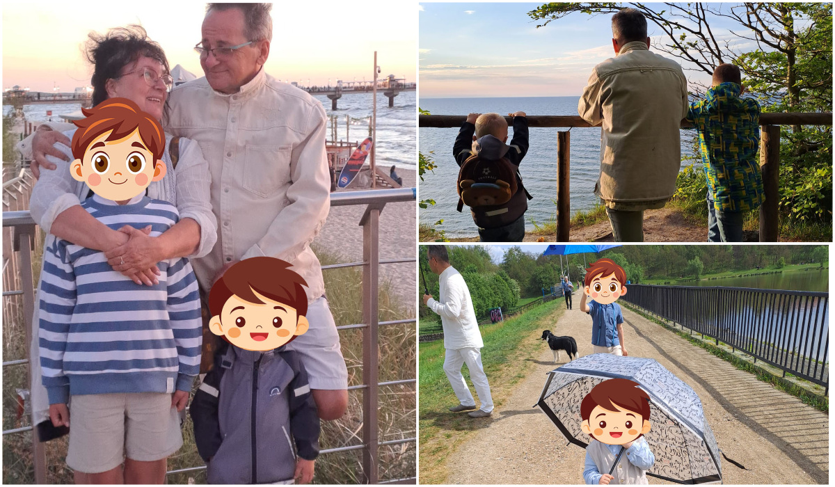 Rodzina zastępcza. Dom, który rośnie razem z miłością