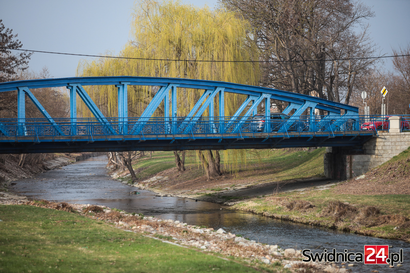 Świdnica zadba o brzegi Bystrzycy i Witoszówki? Na realizację prac ma trafić 200 tys. złotych