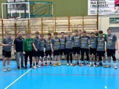 Wygrywamy derby i jesteśmy liderami na półmetku rozgrywek