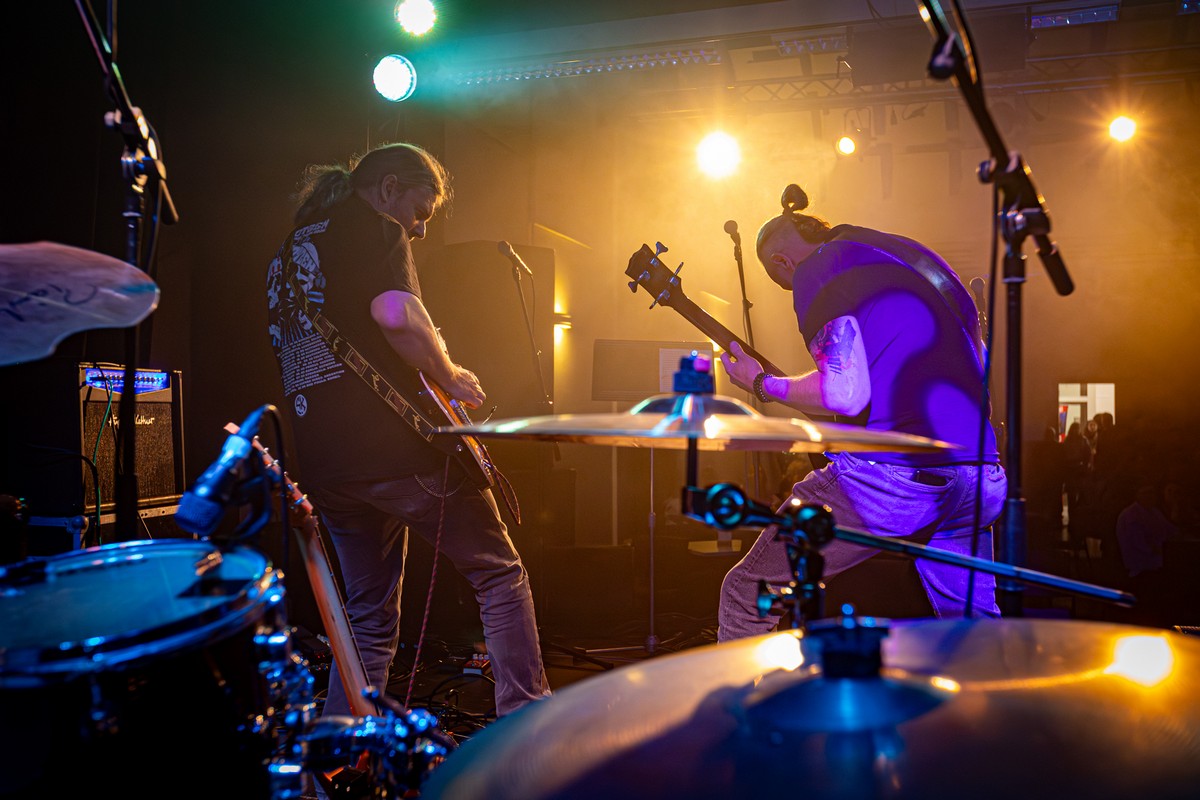 Rock, blues i improwizacje w Świdnicy [FOTO]
