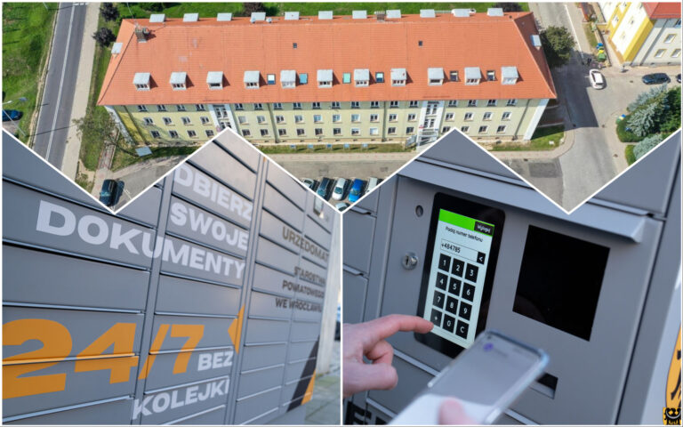 Po dokumenty przez całą dobę i bez kolejek? Starostwo chce uruchomić urzędomat
