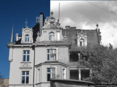 Świdnica wczoraj i dziś. Ulica Muzealna