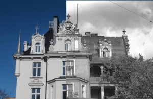 Świdnica wczoraj i dziś. Ulica Muzealna