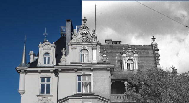 Świdnica wczoraj i dziś. Ulica Muzealna