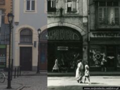 Świdnica wczoraj i dziś. Rynek