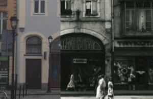 Świdnica wczoraj i dziś. Rynek