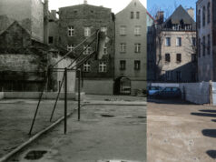 Świdnica wczoraj i dziś. Ulica Trybunalska