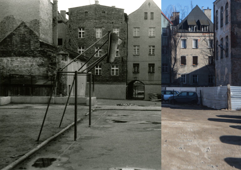 Świdnica wczoraj i dziś. Ulica Trybunalska