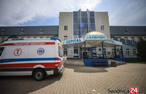 Dyrekcja „Latawca” chce iść do sądu w sprawie nałożonej na szpital kary pół miliona złotych