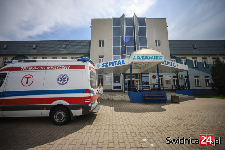 Dyrekcja „Latawca” chce iść do sądu w sprawie nałożonej na szpital kary pół miliona złotych