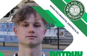 Biało-zielony wychowanek wraca do Świdnicy