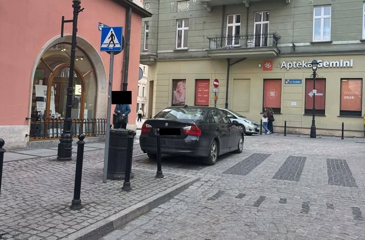 Mistrzowie parkowania [FOTO]