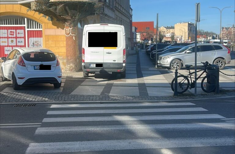 Mistrzowie parkowania [FOTO]