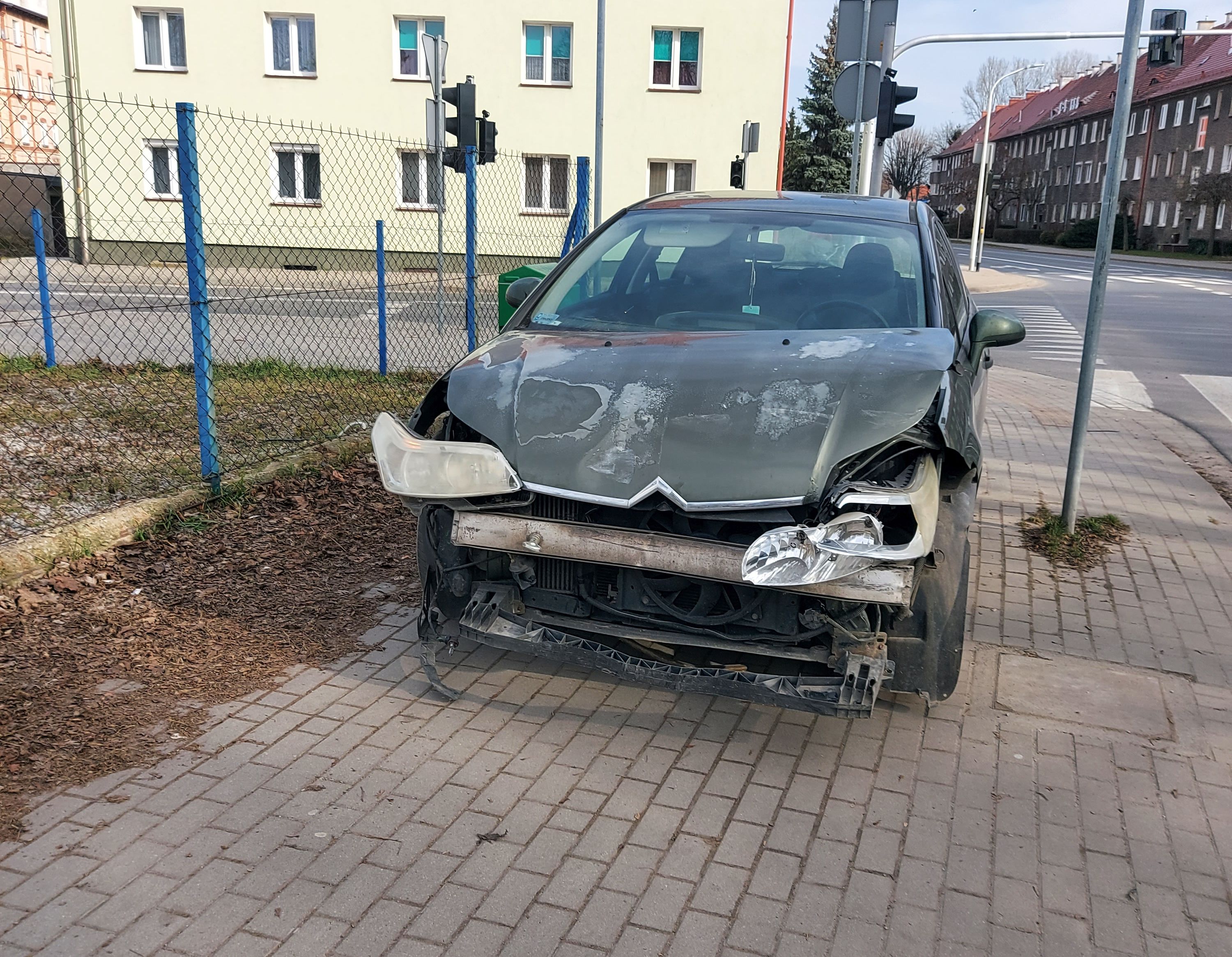 Spotkały się na skrzyżowaniu w Dniu Kobiet