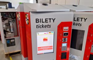 Świdnica wydzierżawiła nowe biletomaty