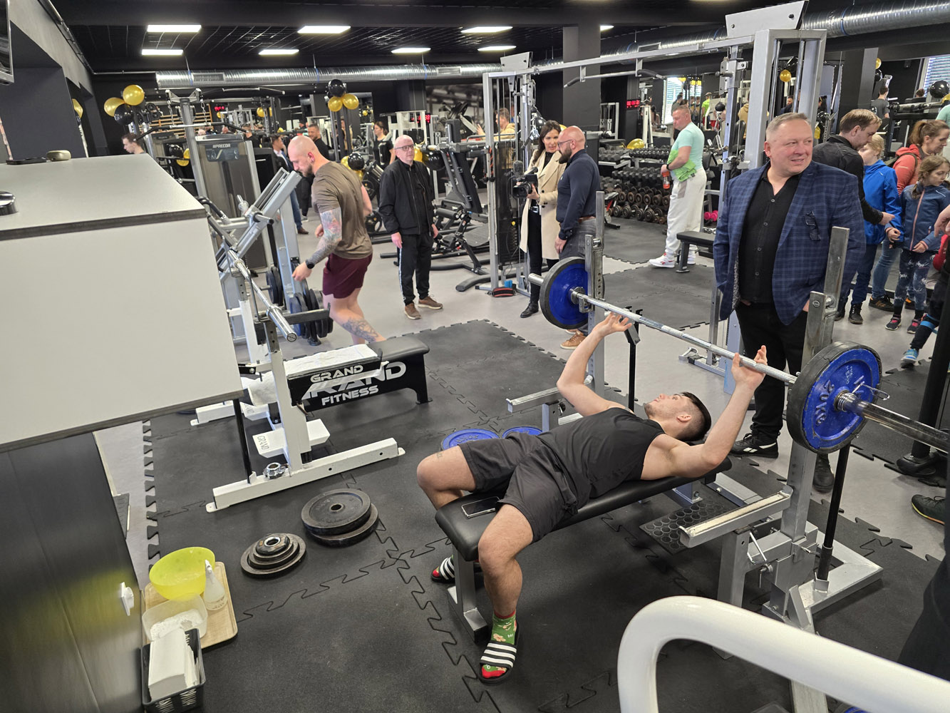 Miejska siłownia rozbudowana za 2,5 mln zł [FOTO]