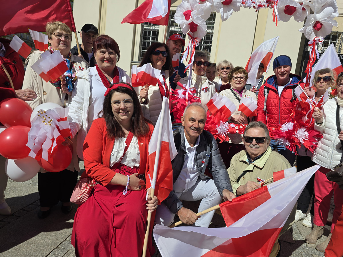 Biało-czerwone święto w Świebodzicach [FOTO]