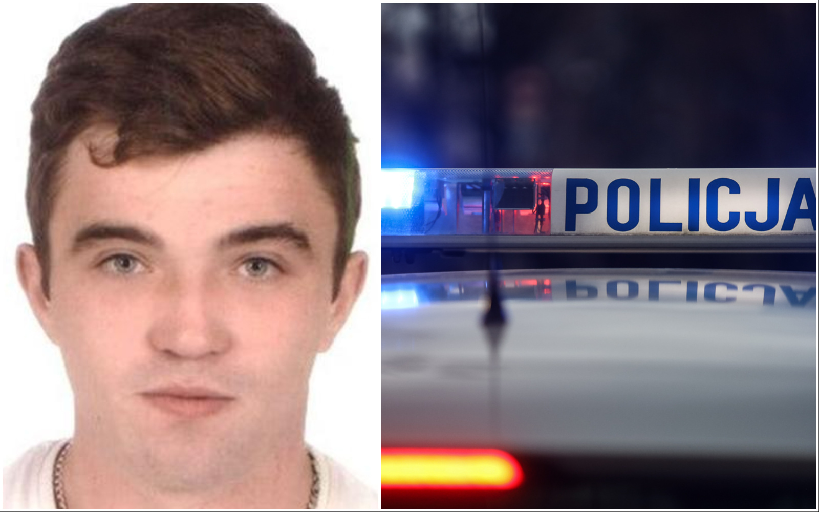 Zaginął 30-letni mieszkaniec Świdnicy