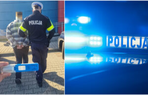 Kierował pod wpływem środków odurzających. Wpadł, bo wyprzedzał na zakazie