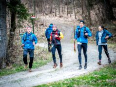 Przebiegną 377 kilometrów. Świdnica dziś na trasie prestiżowego ultramaratonu!