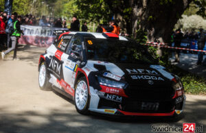 Rewelacyjny debiutant triumfuje w Świdnicy!