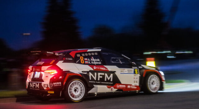 Pasjonująca walka na „żyletki”. Rzeźnik otwiera stawkę na półmetku!