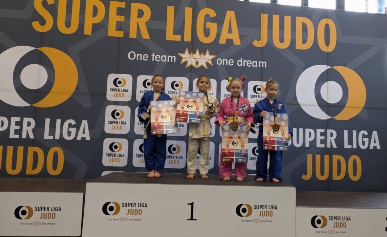 Nasi fighterzy z kolejnym workiem medali! [FOTO]