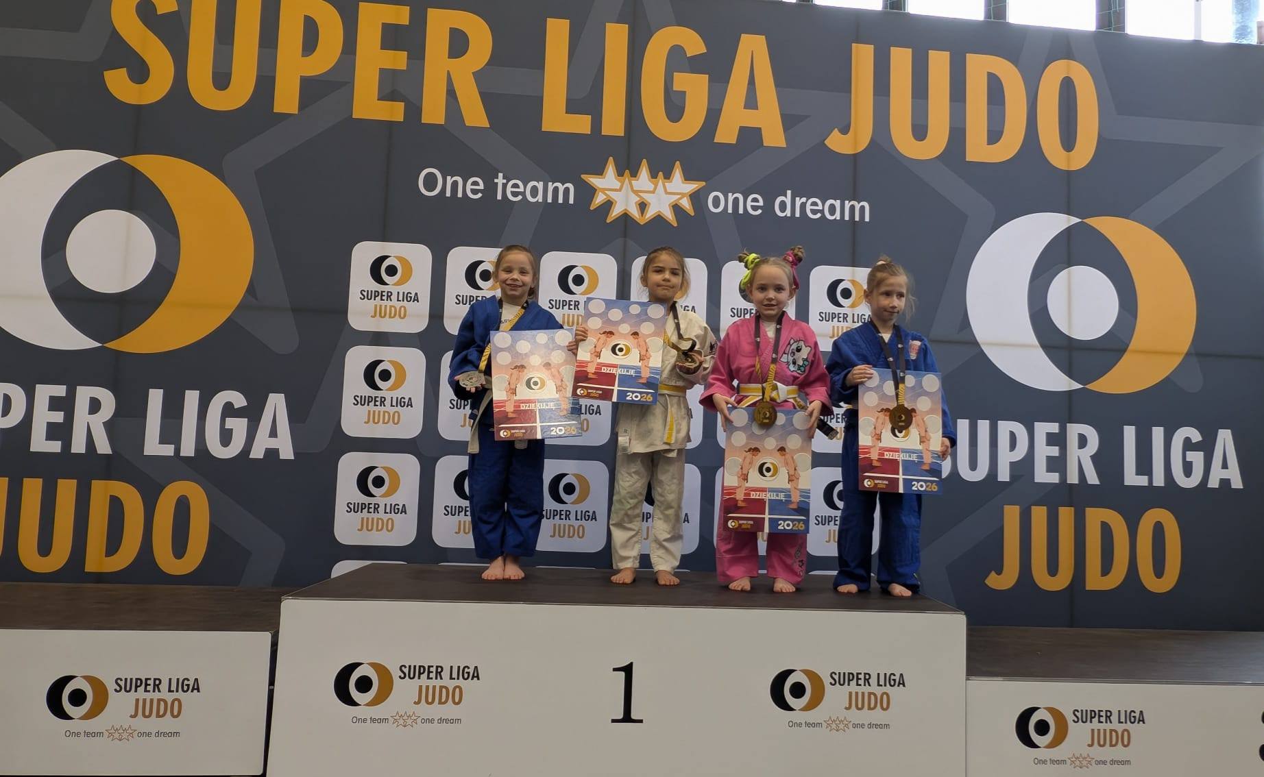 Nasi fighterzy z kolejnym workiem medali! [FOTO]