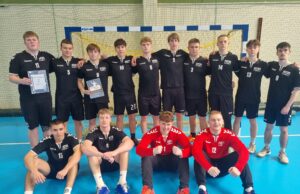 ZSBE mistrzem powiatu i z awansem do finału wojewódzkiego