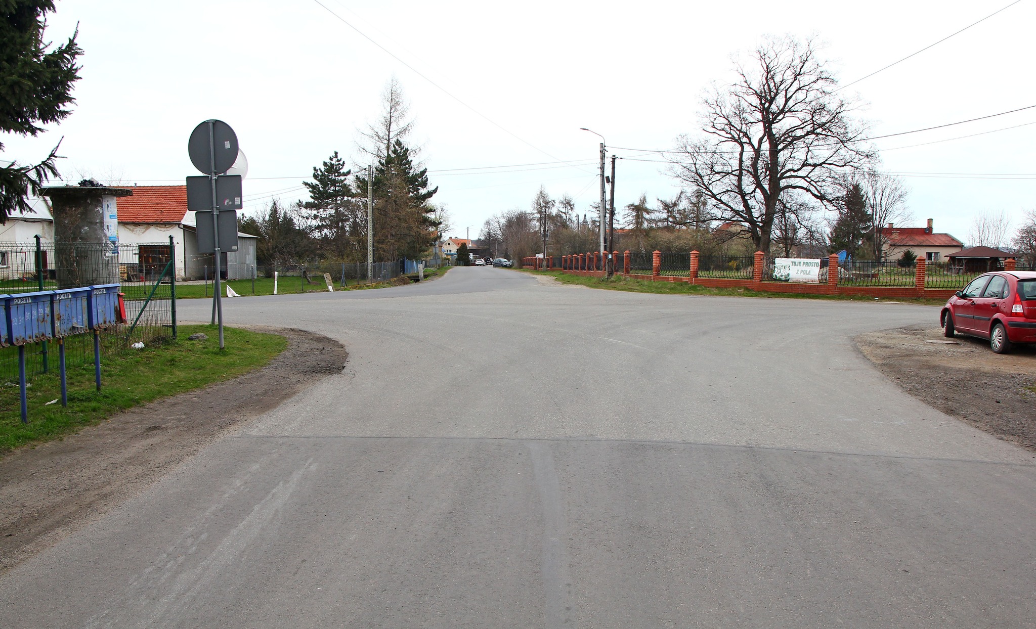 Bez wielkich nakładów powstanie rondo w Jugowej [FOTO]