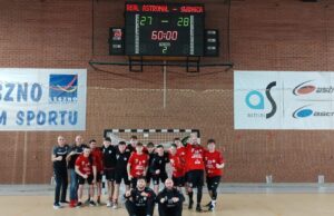 Wielki Czwartek Szarych Wilków w Lesznie