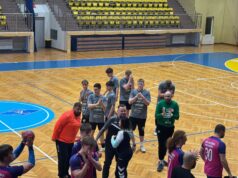 Rezerwy z kolejnym wysokim zwycięstwem w lidze