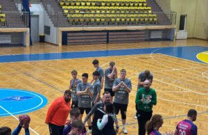 Rezerwy z kolejnym wysokim zwycięstwem w lidze