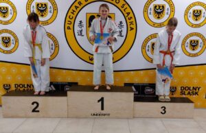 Nasi judocy z medalami prestiżowych zawodów