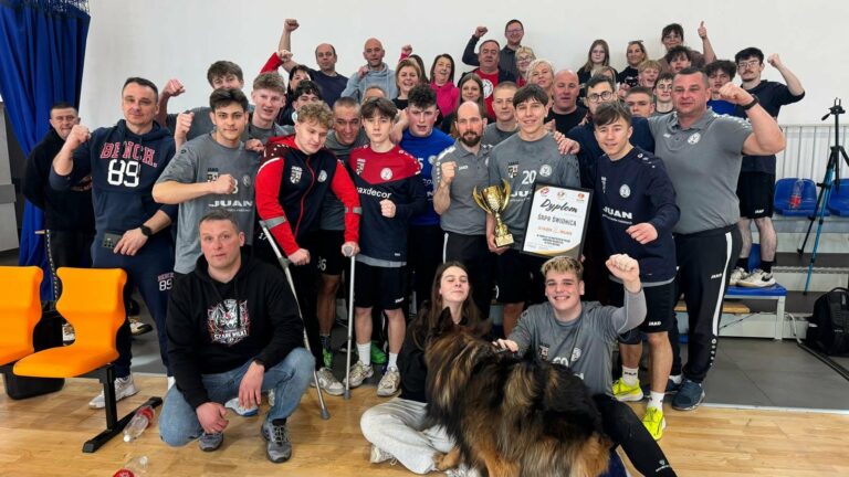 Świdniczanie kończą zmagania w Mistrzostwach Polski na fazie ćwierćfinałowej