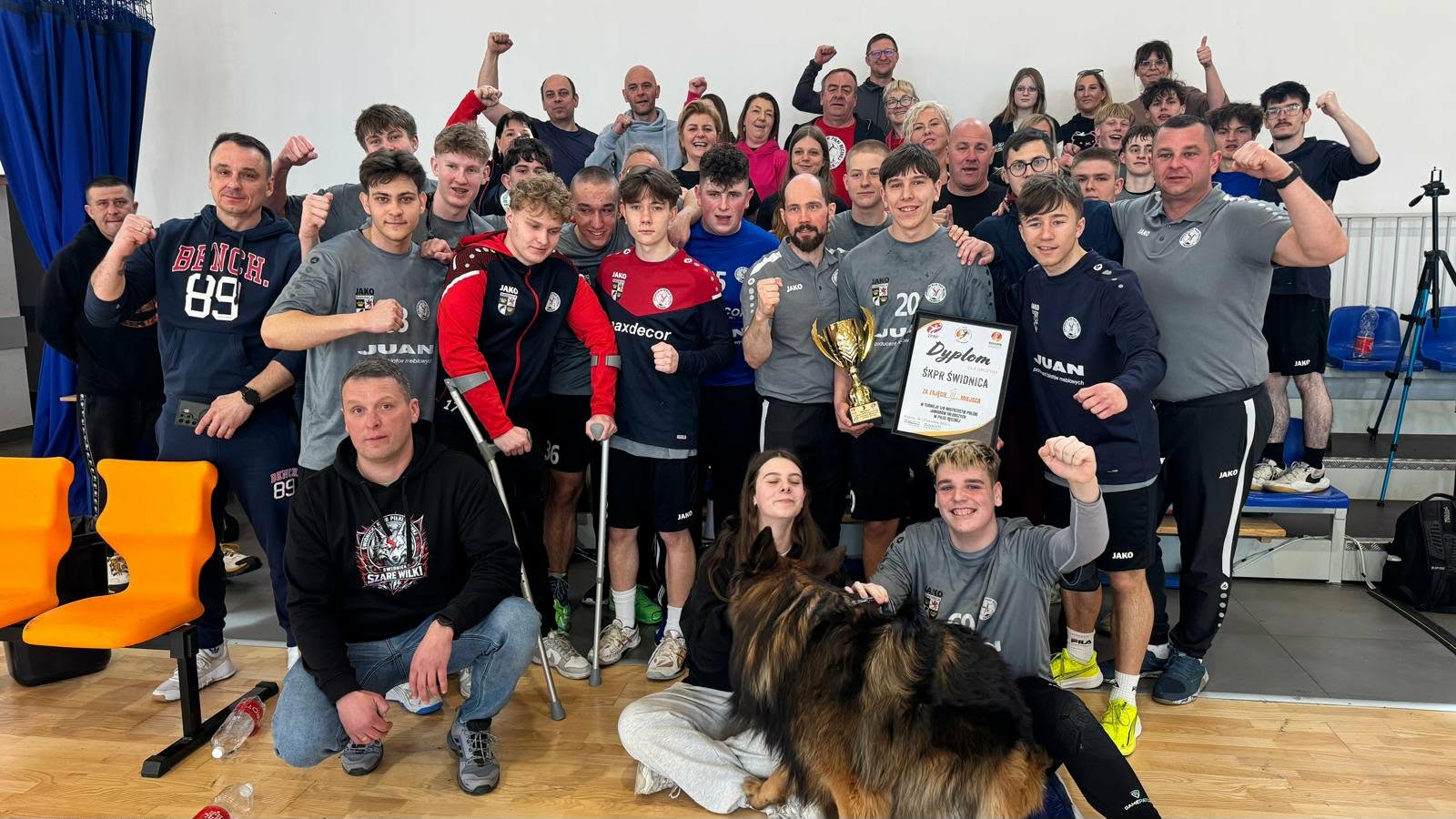 Świdniczanie kończą zmagania w Mistrzostwach Polski na fazie ćwierćfinałowej