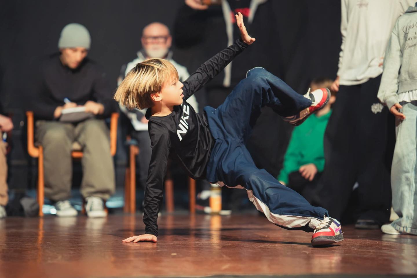 Błażej Ołdziejewski z Gogołowa jedzie na Mistrzostwa Polski w Breakingu [FOTO]