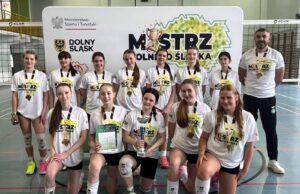 Świdniczanki jadą na finały Mistrzostw Polski!