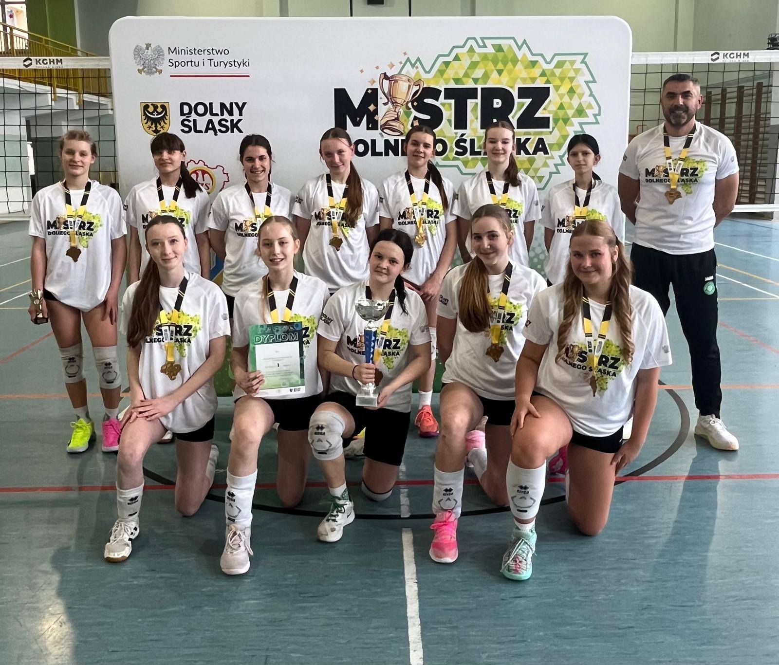 Świdniczanki jadą na finały Mistrzostw Polski!