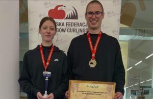 Fantastyczny sukces. Klaudia Wajda mistrzynią Polski!