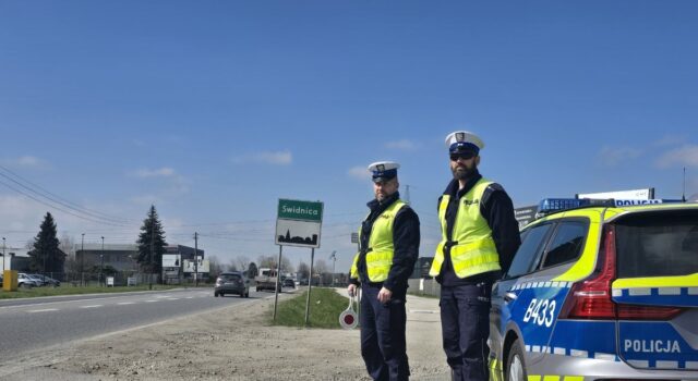 Bezpieczna 35 akcja policji 2026.04.11-12